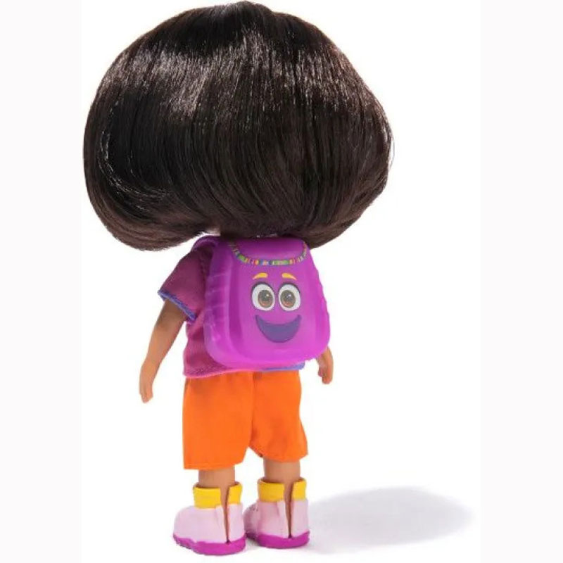 Spin Master Dora Best Friends Dora & Boots Doll 15cm 6071800