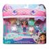 Spin Master Gabby Dollhouse Movie Cat-venture Crew Pack Σετ Φιγούρες 6072633