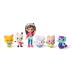 Spin Master Gabby Dollhouse Movie Cat-venture Crew Pack Σετ Φιγούρες 6072633