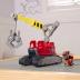 Spin Master Paw Patrol Rubble & Crew Όχημα Εργαλείων Του Charger 6073295