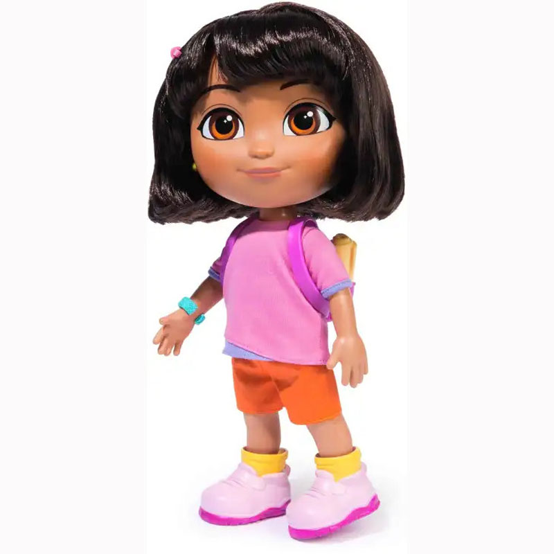 Spin Master Dora Η Καλύτερή μου Φίλη (Μιλάει Ελληνικά) 30cm 6073359