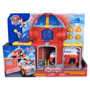 Spin Master Paw Patrol Fire Station Playset 6073760
