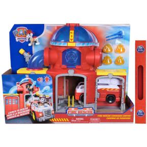 Λαμπάδα Spin Master Paw Patrol Fire Station Playset 6073760
