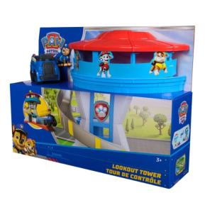 Spin Master Paw Patrol Core Lookout Tower Πύργος Αποστολών 6073765