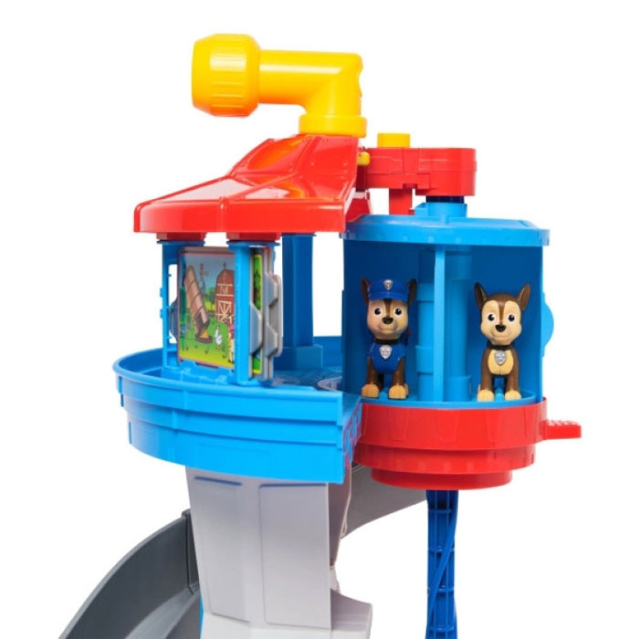 Spin Master Paw Patrol Core Lookout Tower Πύργος Αποστολών 6073765