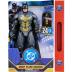 Λαμπάδα Spin Master DC Φιγούρα Δράσης Batman - Night Flare Batman Lights And Sounds 30cm 6073931
