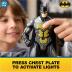 Λαμπάδα Spin Master DC Φιγούρα Δράσης Batman - Night Flare Batman Lights And Sounds 30cm 6073931