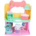 Spin Master Gabby's Dollhouse Movie Cakey's Sprinkle Cake-tastic Kitchen 6074281