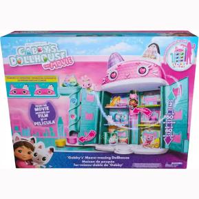 Spin Master Gabby'S Dollhouse Movie Κουκλόσπιτο 6074334