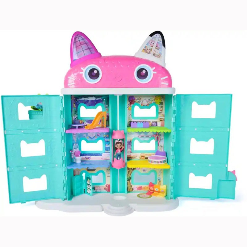 Spin Master Gabby'S Dollhouse Movie Κουκλόσπιτο 6074334