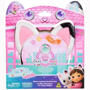 Spin Master Gabby's Dollhouse Movie Στέκα - Αυτιά της Γκάμπι 6074336
