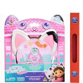 Λαμπάδα Spin Master Gabby's Dollhouse Movie Στέκα - Αυτιά της Γκάμπι