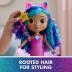 Spin Master Gabby's Dollhouse Movie Mermaid Doll Διαδραστική Γοργόνα 6074338
