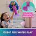 Spin Master Gabby's Dollhouse Movie Mermaid Doll Διαδραστική Γοργόνα 6074338