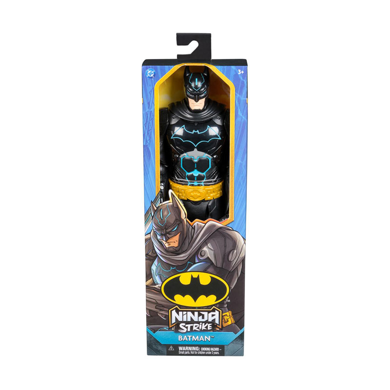 Spin Master DC Batman Action Figure Stealth Batman Ninja (30cm) 6074673