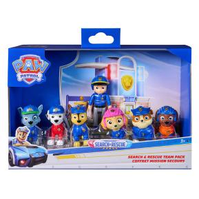 Spin Master Paw Patrol Search & Rescue Team Pack 6074759