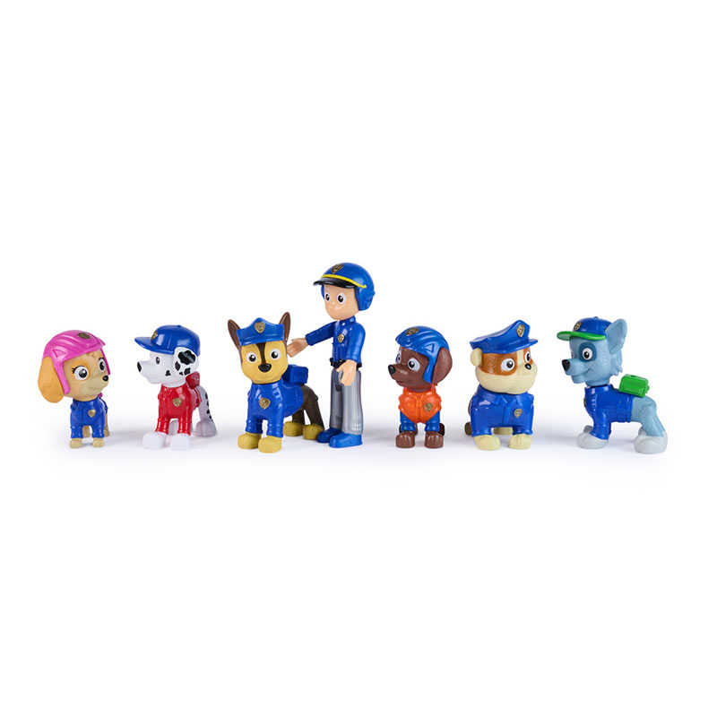 Spin Master Paw Patrol Search & Rescue Team Pack 6074759