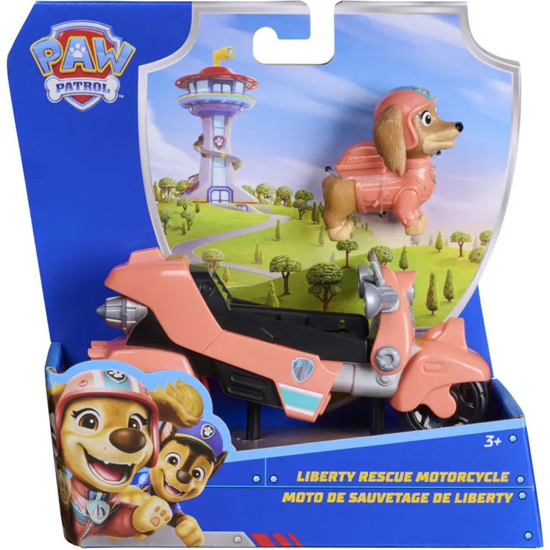 Spin Master Paw Patrol Όχημα Liberty 6074761