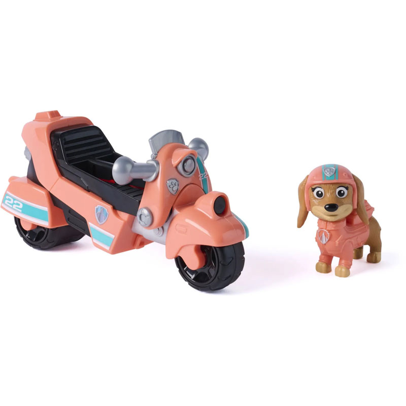 Spin Master Paw Patrol Όχημα Liberty 6074761