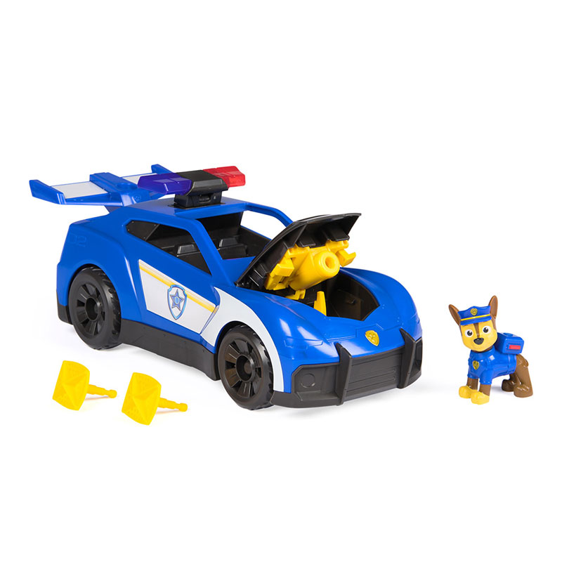 Spin Master Paw Patrol Search & Rescue Chase Cruiser Περιπολικό 6074962