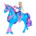 Spin Master Unicorn Academy Train & Glow River - Isabel & River Doll 6075347