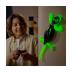 Spin Master Hexbots Interactive Gecko Glow in the dark RC Διαδραστική Σαύρα 6075451