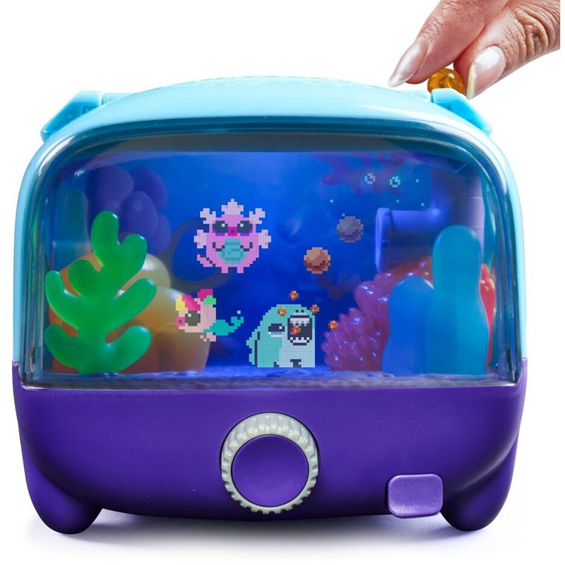 Spin Master Disney Bitzee Διαδραστικό Digital Ζωάκι Aquarium 6075549