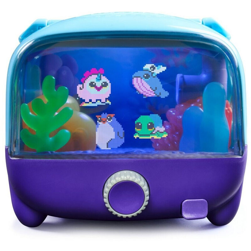 Spin Master Disney Bitzee Διαδραστικό Digital Ζωάκι Aquarium 6075549