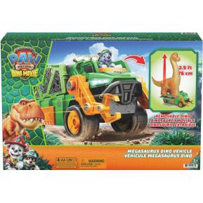 Spin Master Paw Patrol Dino Movie Megasaurus - Μεγαλόσαυρος 76cm 6075939