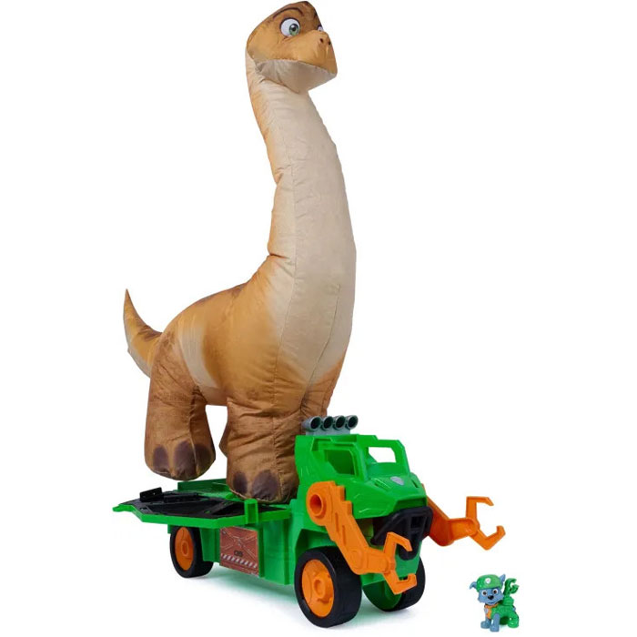Spin Master Paw Patrol Dino Movie Megasaurus - Μεγαλόσαυρος 76cm 6075939