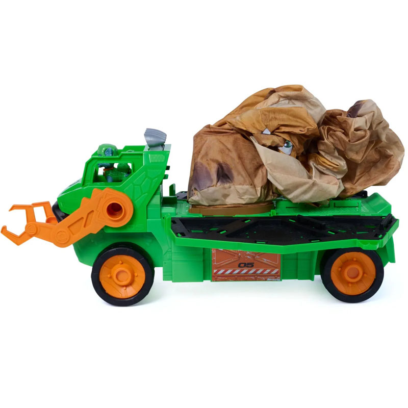 Spin Master Paw Patrol Dino Movie Megasaurus - Μεγαλόσαυρος 76cm 6075939