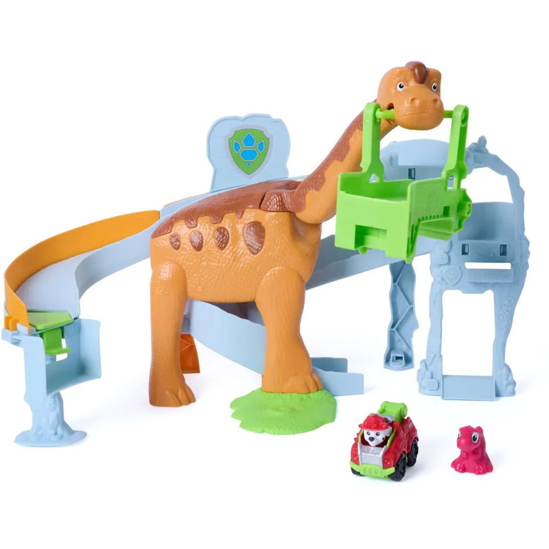 Spin Master Paw Patrol Dino Movie Pup Squad Playset 25,4cm 6075941
