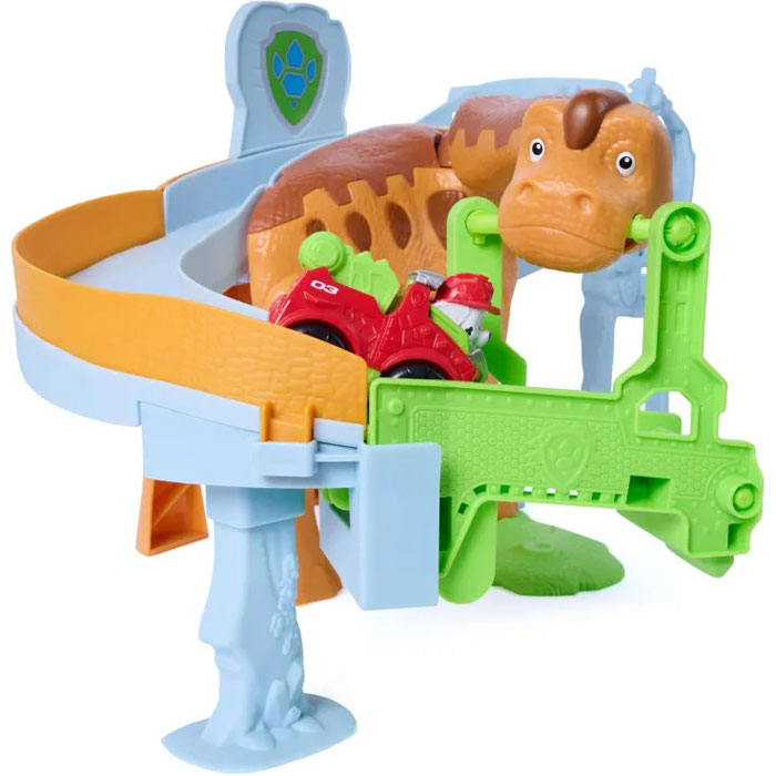 Spin Master Paw Patrol Dino Movie Pup Squad Playset 25,4cm 6075941