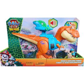 Spin Master Paw Patrol Dino Movie Rex & Timmy 6075998