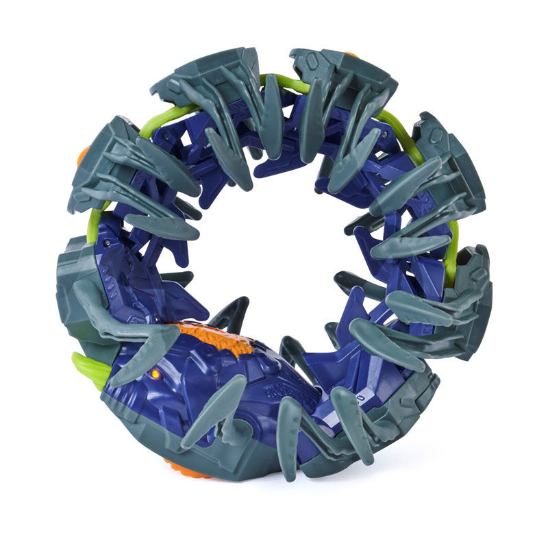 Spin Master Hexbots Interactive Centipede RC Διαδραστική Σαρανταποδαρούσα 6076554