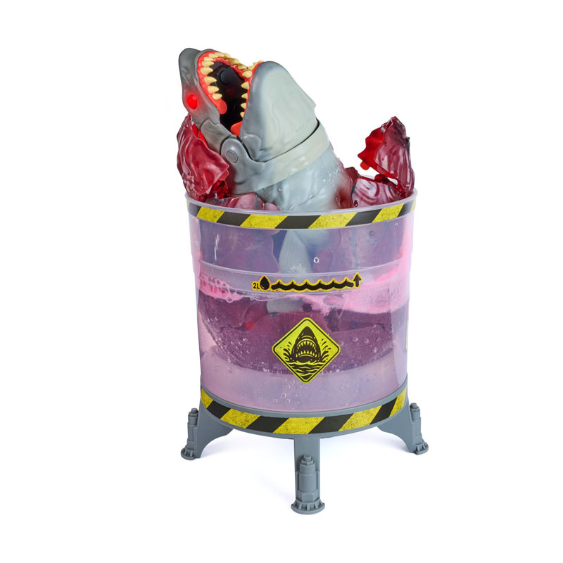 Spin Master Primal Hatch The Shark Ο Καρχαρίας 40,6cm 6076677