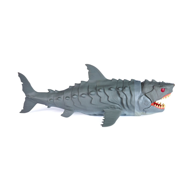 Spin Master Primal Hatch The Shark Ο Καρχαρίας 40,6cm 6076677