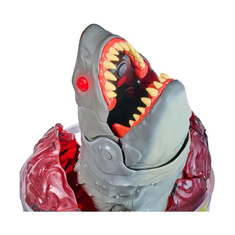 Spin Master Primal Hatch The Shark Ο Καρχαρίας 40,6cm 6076677