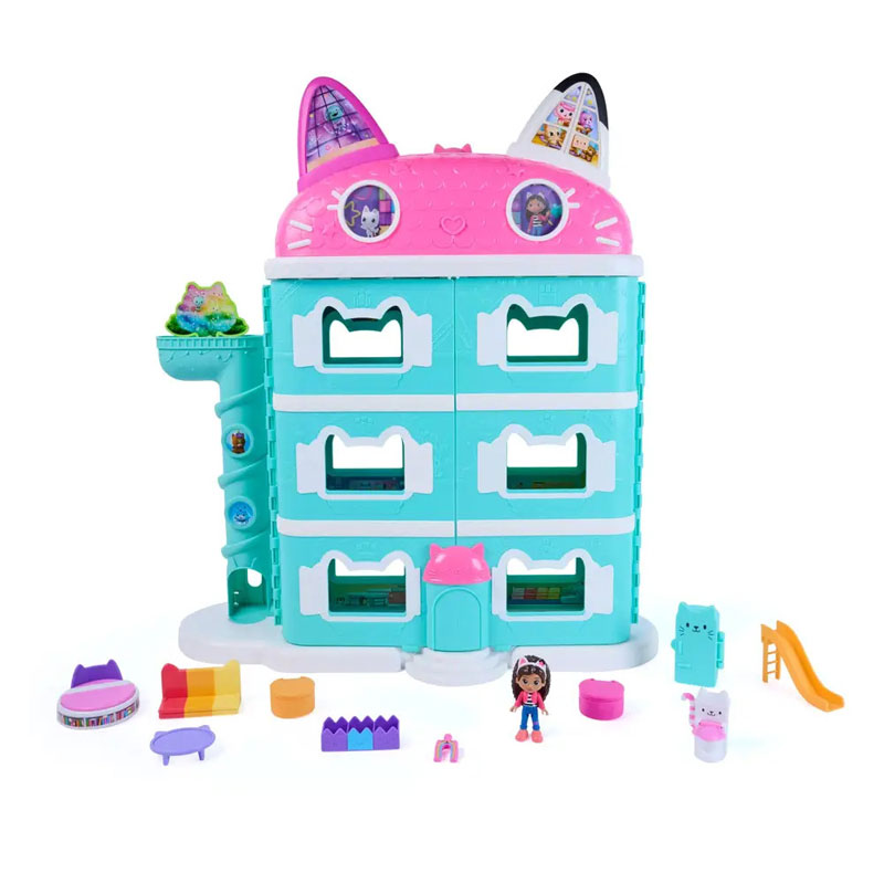Spin Master Gabby’s Dollhouse - Meow-Mazing Dollhouse 6078219