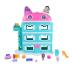 Spin Master Gabby’s Dollhouse - Meow-Mazing Dollhouse 6078219