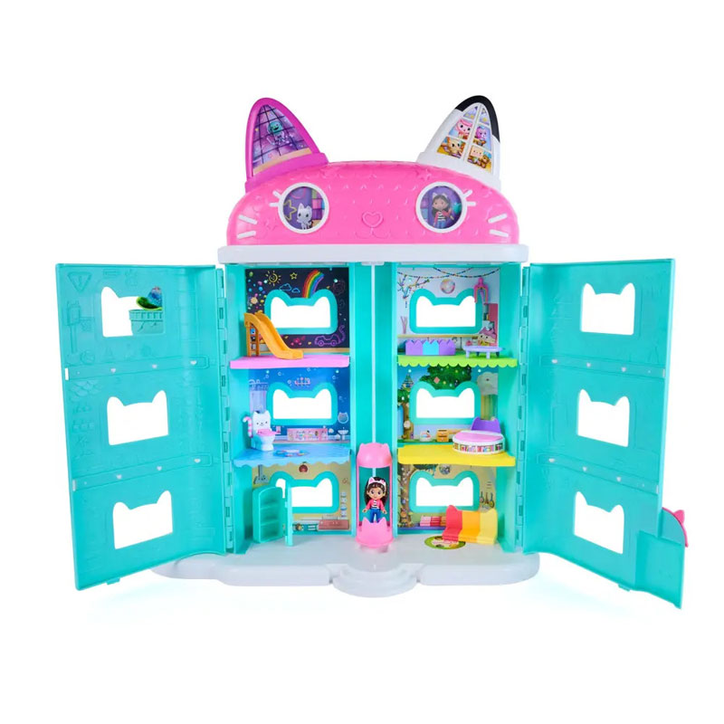 Spin Master Gabby’s Dollhouse - Meow-Mazing Dollhouse 6078219