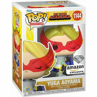 Funko Pop! Animation: My Hero Academia - Yuga Aoyama Special Edition # 1144 Vinyl Figure