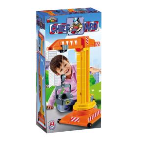 Androni Giocattoli Γερανός 52εκ. 6095-0000