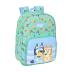 Safta Tσάντα Πλάτης Νηπιαγωγείου Bluey Sisters 34cm 612533185