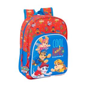 Safta Tσάντα Νηπιαγωγείου Πλάτης Paw Patrol Cool 34cm 612542185