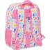 Safta Τσάντα Πλάτης Νηπιαγωγείου Peppa Pig Baby Pig 34cm 612572185