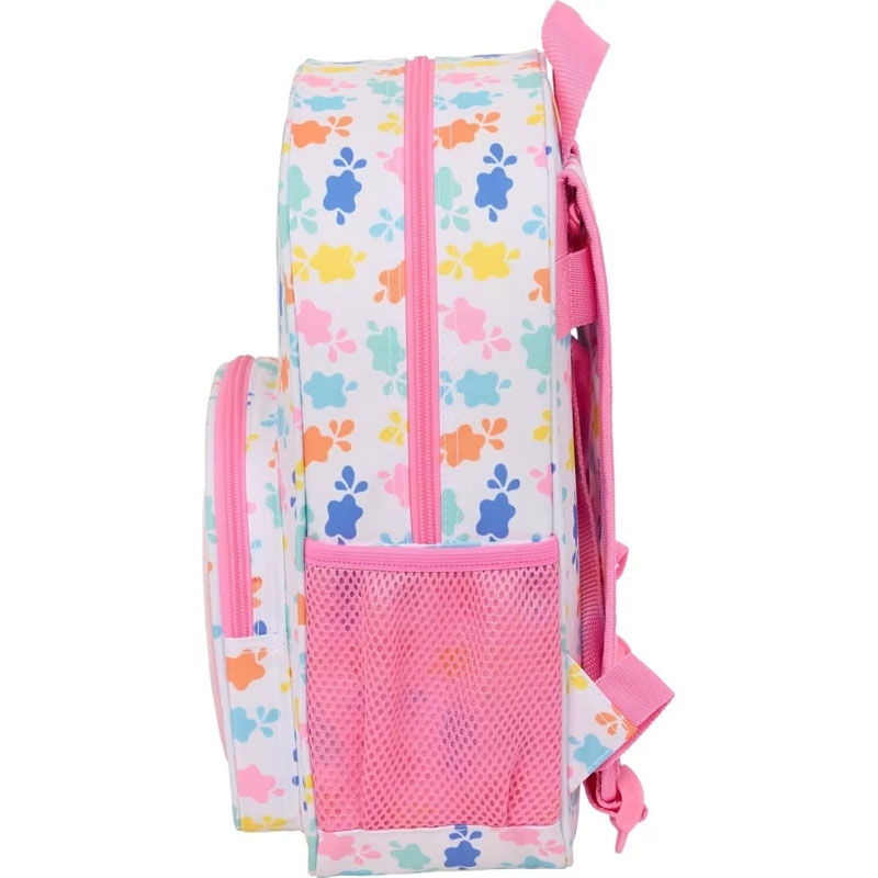 Safta Τσάντα Πλάτης Νηπιαγωγείου Peppa Pig Baby Pig 34cm 612572185