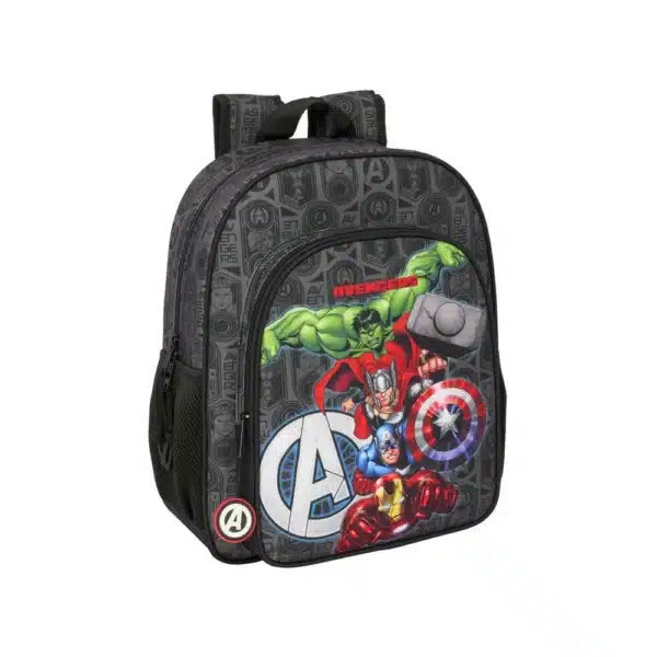 Safta Junior Backpack Avengers "Vendetta" 32 x 38 x 12 cm 612579640