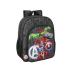 Safta Junior Backpack Avengers "Vendetta" 32 x 38 x 12 cm 612579640