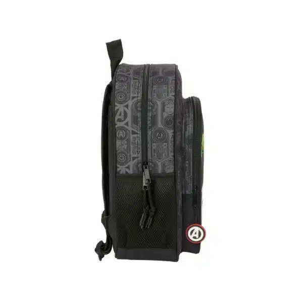 Safta Junior Backpack Avengers "Vendetta" 32 x 38 x 12 cm 612579640